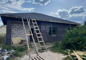 Дом 120м², 1-этажный, участок 11 сот.  