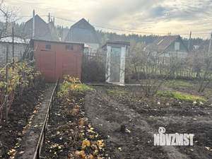 Дом 36м², 2-этажный, участок 8 сот.  