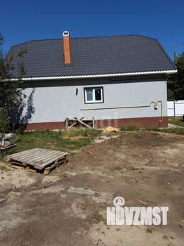 Дом 118м&sup2;, 2-этажный, участок 6 сот.  