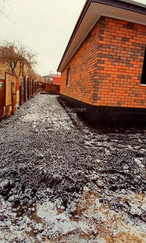 Дом 135м&sup2;, 1-этажный, участок 6 сот.  