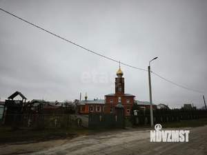 Дом 65м&sup2;, 1-этажный, участок 26 сот.  