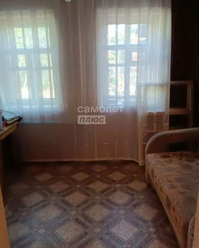 Дом 42м&sup2;, 1-этажный, участок 10 сот.  