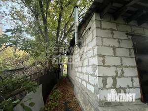 Дом 38м&sup2;, 1-этажный, участок 10 сот.  