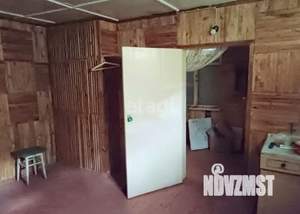 Дом 38м&sup2;, 1-этажный, участок 8 сот.  