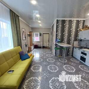 Дом 98м&sup2;, 1-этажный, участок 6 сот.  