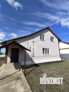 Дом 160м², 2-этажный, участок 15 сот.  