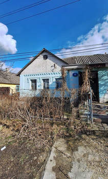 Дом 71м², 1-этажный, участок 614 сот.  