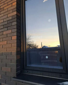 Дом 131м&sup2;, 1-этажный, участок 10 сот.  