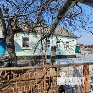 Дом 53м², 1-этажный, участок 4 сот.  