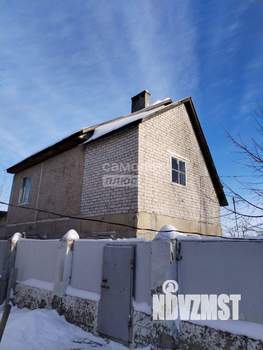 Дом 109м&sup2;, 2-этажный, участок 10 сот.  