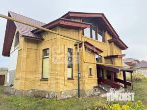 Коттедж 160м², 2-этажный, участок 6 сот.  