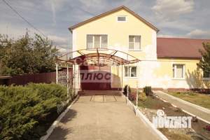 Дом 97м², 2-этажный, участок 5 сот.  