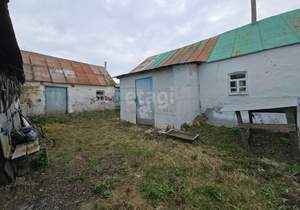 Дом 45м², 1-этажный, участок 40 сот.  