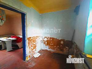 Дом 34м², 1-этажный, участок 11 сот.  