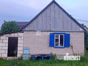 Дом 43м², 1-этажный, участок 4 сот.  