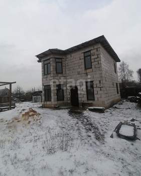Дом 124м², 2-этажный, участок 6 сот.  