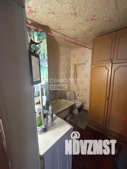 Дом 44м&sup2;, 1-этажный, участок 5 сот.  