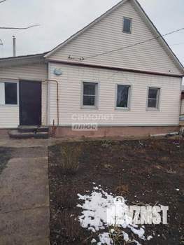 Дом 65м², 1-этажный, участок 7 сот.  