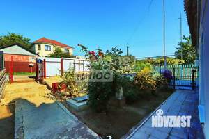 Дом 53м&sup2;, 1-этажный, участок 9 сот.  