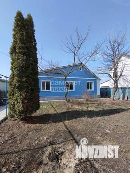 Дом 131м&sup2;, 1-этажный, участок 13 сот.  