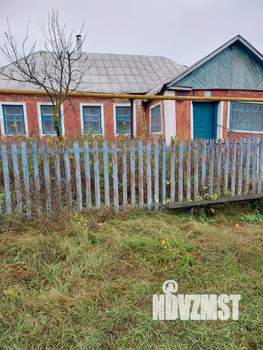 Дом 65м&sup2;, 1-этажный, участок 26 сот.  