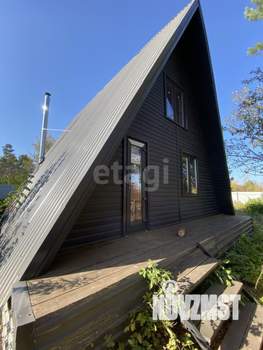 Дом 95м&sup2;, 2-этажный, участок 4 сот.  