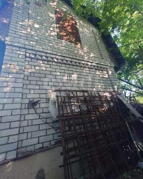 Дом 35м², 2-этажный, участок 6 сот.  