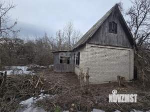 Дом 55м&sup2;, 1-этажный, участок 5 сот.  