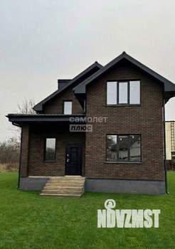 Коттедж 110м&sup2;, 2-этажный, участок 5 сот.  