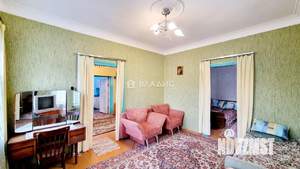 Дом 52м², 1-этажный, участок 7 сот.  