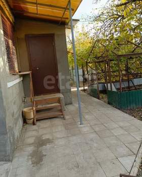 Дом 56м², 2-этажный, участок 6 сот.  