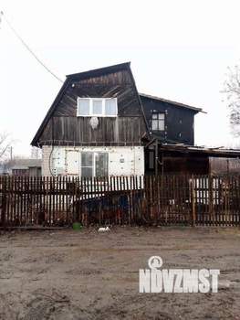 Дом 47м², 2-этажный, участок 4 сот.  