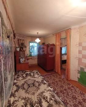 Дом 46м&sup2;, 1-этажный, участок 5 сот.  