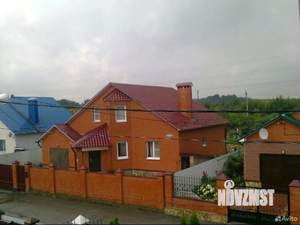 Коттедж 270м², 3-этажный, участок 9 сот.  