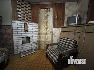 Дом 43м&sup2;, 1-этажный, участок 4 сот.  