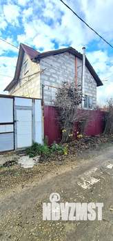 Дача 75м&sup2;, 2-этажный, участок 6 сот.  