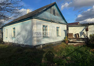 Дом 60м², 1-этажный, участок 5 сот.  