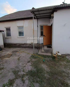 Дом 63м&sup2;, 1-этажный, участок 5 сот.  