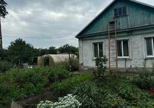 Дом 102м&sup2;, 1-этажный, участок 10 сот.  