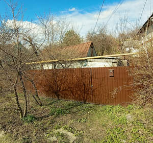 Дом 34м², 1-этажный, участок 3 сот.  