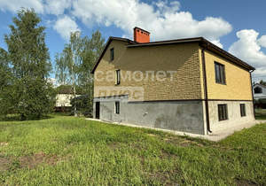 Дом 252м&sup2;, 2-этажный, участок 15 сот.  