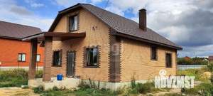 Дом 169м&sup2;, 2-этажный, участок 12 сот.  