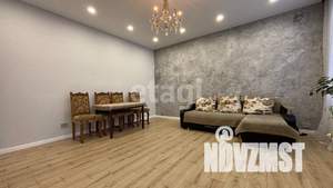 Дом 94м&sup2;, 1-этажный, участок 8 сот.  