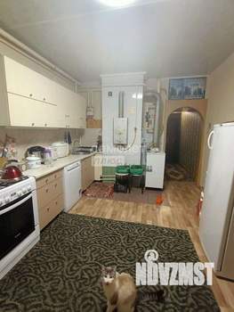 Дом 110м&sup2;, 1-этажный, участок 9 сот.  