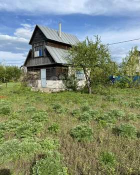 Дача 50м², 2-этажный, участок 6 сот.  