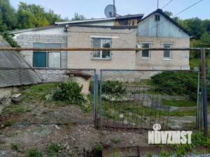 Дом 76м², 1-этажный, участок 30 сот.  