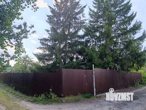 Дом 55м², 1-этажный, участок 4 сот.  