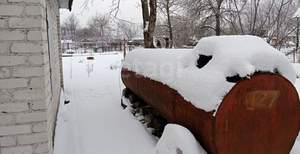 Дом 15м&sup2;, 2-этажный, участок 400 сот.  