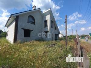 Дача 160м&sup2;, 2-этажный, участок 12 сот.  