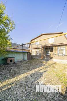 Коттедж 211м&sup2;, 2-этажный, участок 5 сот.  